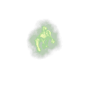 오염된 불의 정령