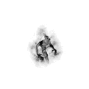 오염된 어둠의 정령